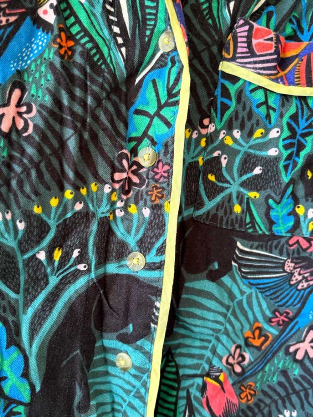 Masha Volnova for Anthropologie
Romper - Picture 8 of 14